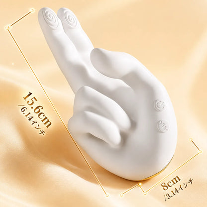 GoldenHand™【スマート設計・デュアルポイントアクション】