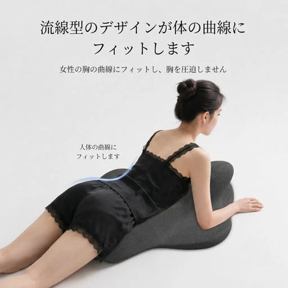 Hug Pillow™ 【カップル用体位枕・疲れにくい多機能設計・深い刺激を実現】