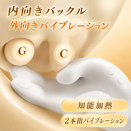 GoldenHand™【スマート設計・デュアルポイントアクション】