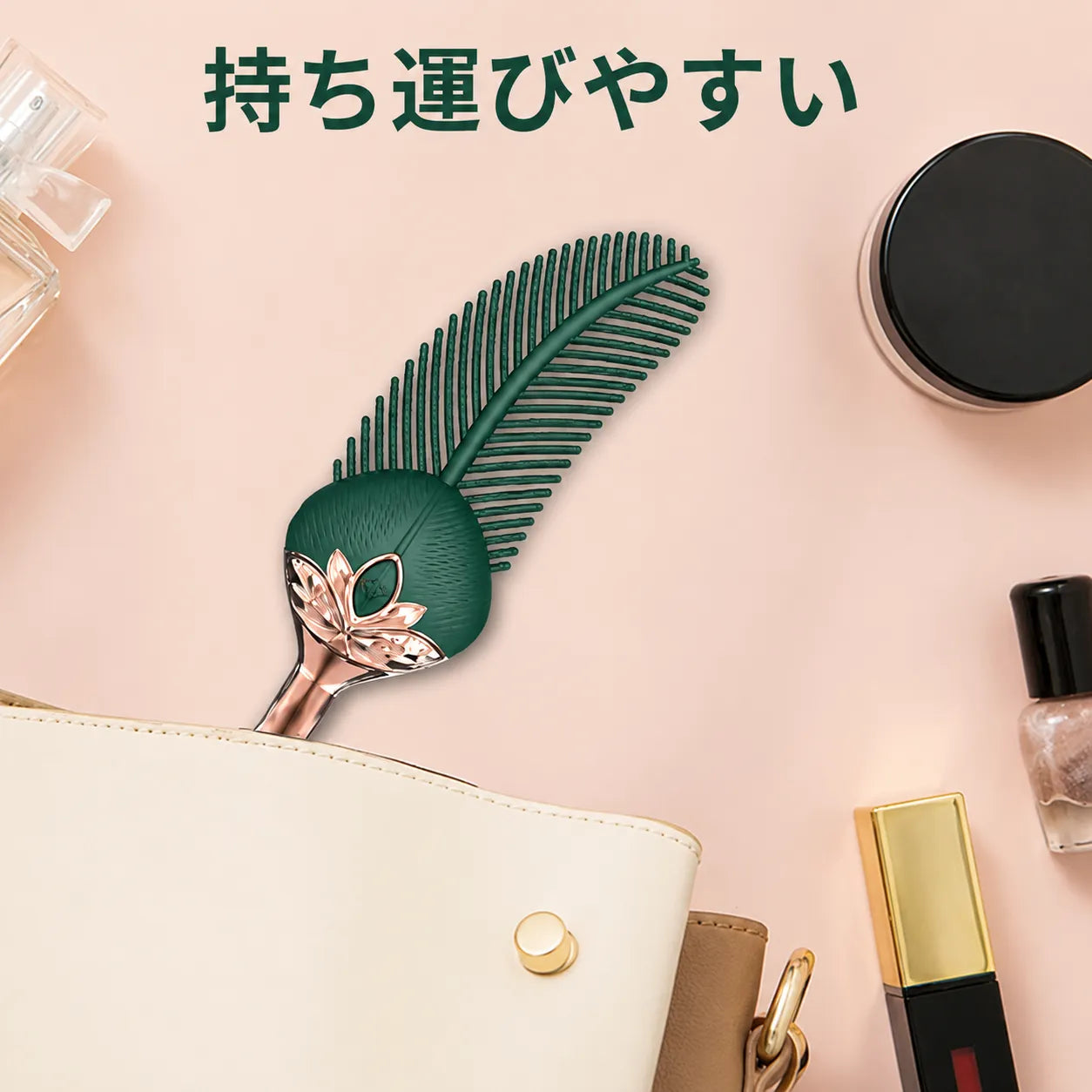 【 Wild Leaf™ — 葉っぱ型バイブ・10段階振動対応 】