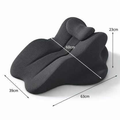 Hug Pillow™ 【カップル用体位枕・疲れにくい多機能設計・深い刺激を実現】