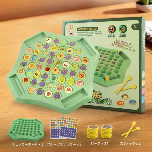 🎯 集中力アップ、どんどん賢く、スクリーンから離れて。