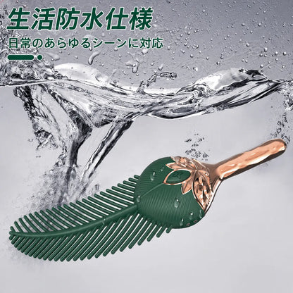 【 Wild Leaf™ — 葉っぱ型バイブ・10段階振動対応 】